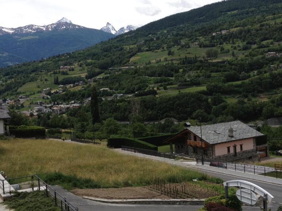 Chambres D'Hotes Nuits De Reve Roisan Exteriör bild