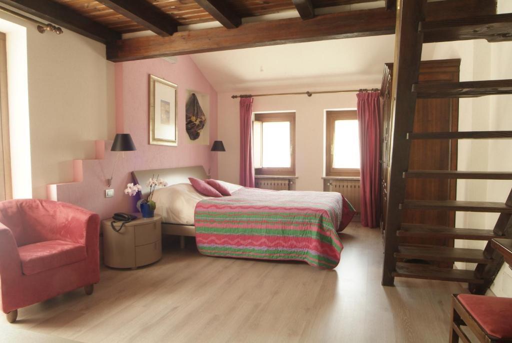 Chambres D'Hotes Nuits De Reve Roisan Rum bild