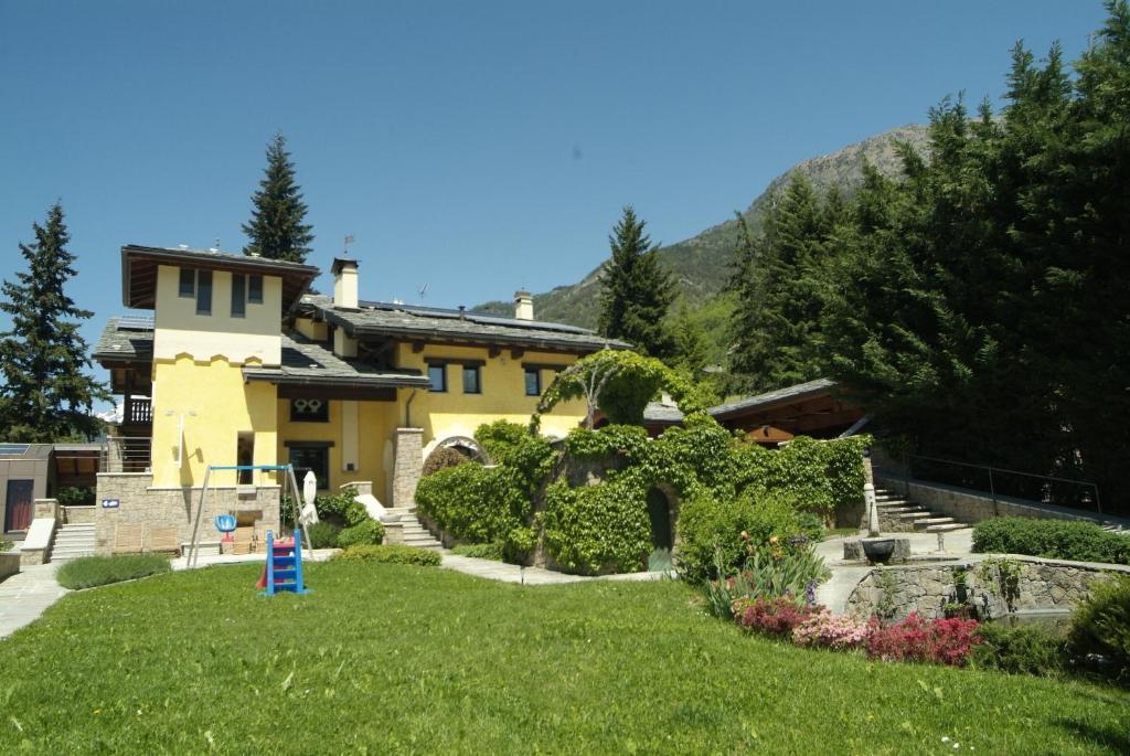 Chambres D'Hotes Nuits De Reve Roisan Exteriör bild
