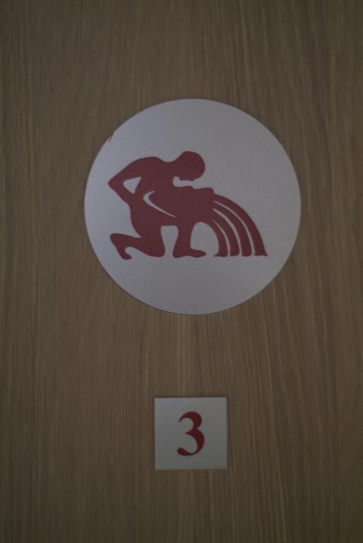 Chambres D'Hotes Nuits De Reve Roisan Rum bild