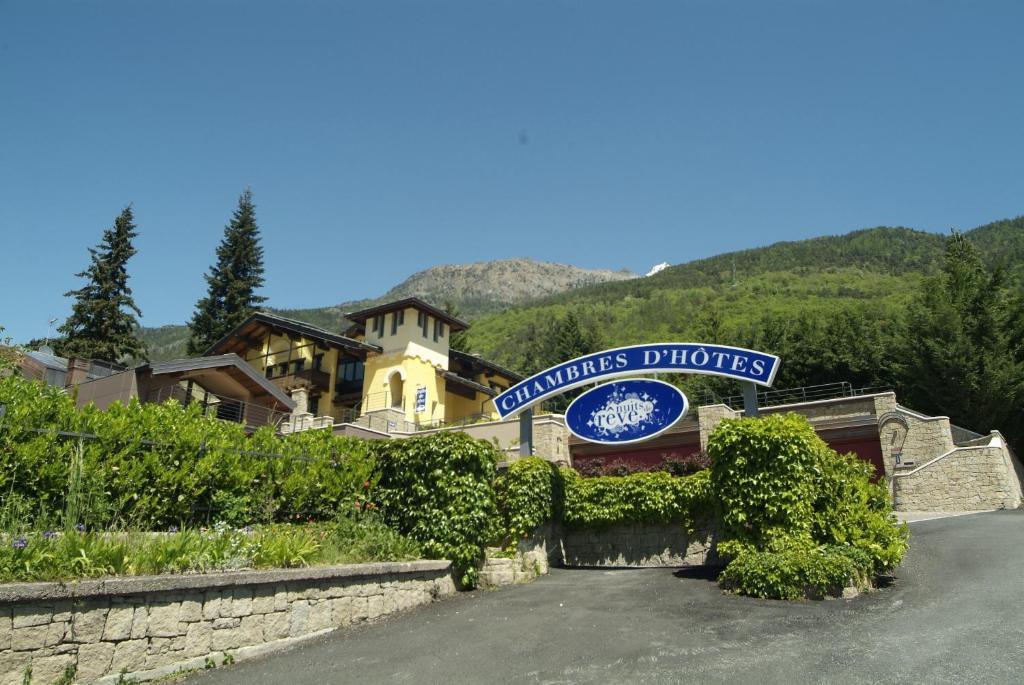 Chambres D'Hotes Nuits De Reve Roisan Exteriör bild