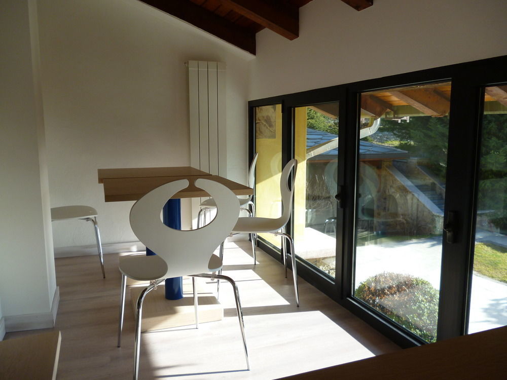 Chambres D'Hotes Nuits De Reve Roisan Exteriör bild